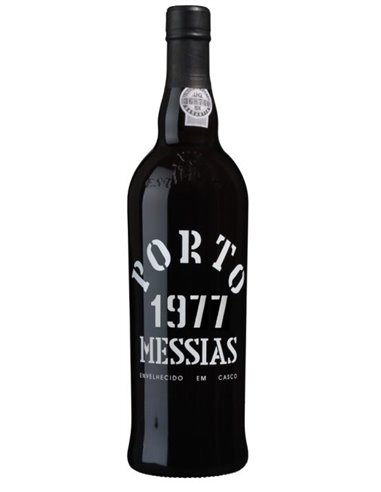 Messias Porto 1977 - Port Wine