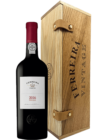 Ferreira Vintage 2016 - Port Wine