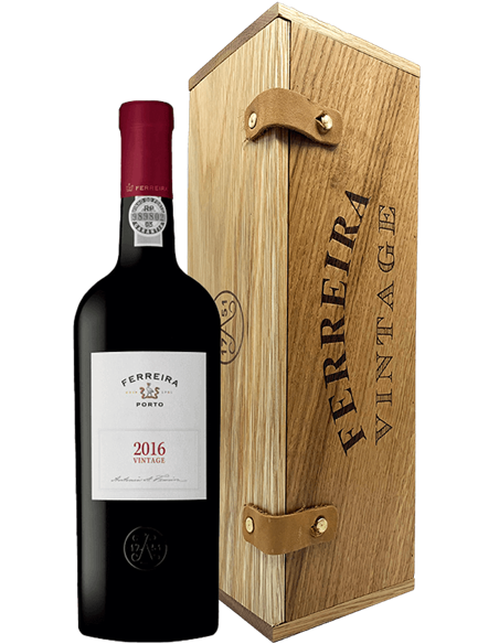 Ferreira Vintage 2016 - Port Wine