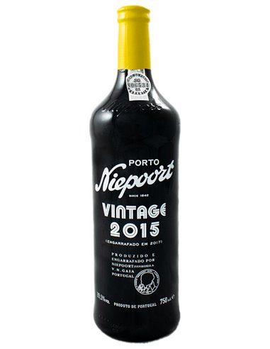 Niepoort Vintage 2015 - Port Wine