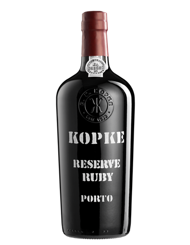 Kopke Special Reserve Ruby - Vino Oporto