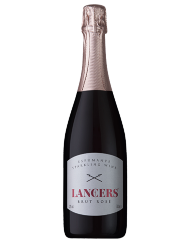 Lancers Brut Rosé - Vinho Espumante
