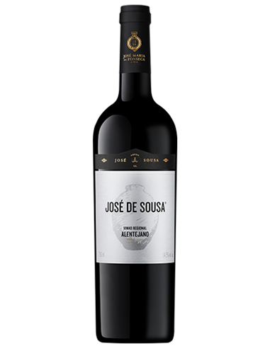 José de Sousa 2018 - Vin Rouge