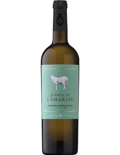 Quinta do Camarate Dry 2019 - Vin Blanc