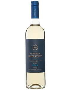 Monte da Ravasqueira selecção 2016 - Vinho Branco