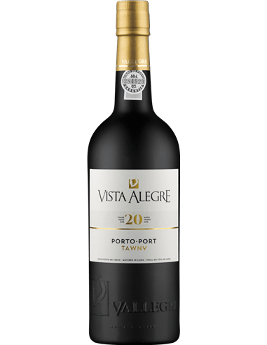 Porto Vista Alegre 20 Anos - Port Wine