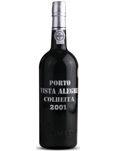 Vista Alegre Colheita 2001 - Vinho do Porto