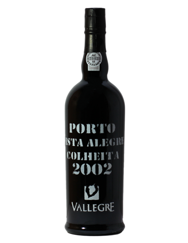 Vista Alegre Colheita 2002 - Port Wine