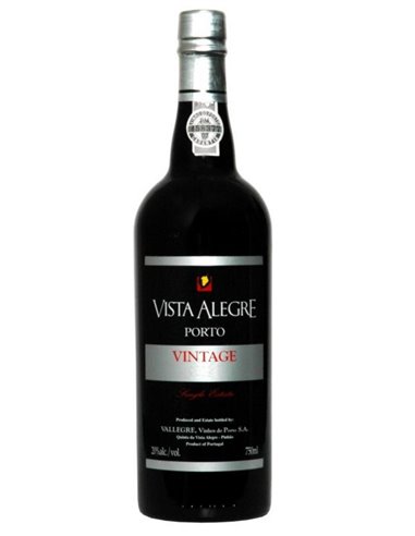 Vista Alegre Vintage 2009 - Vinho do Porto