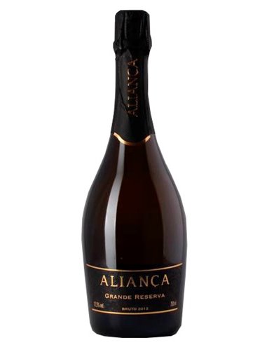 Aliança Grande Reserva Bruto 2012 - Sparkling Wine