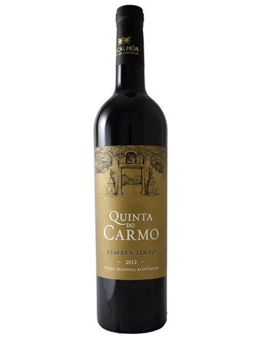 Quinta do Carmo Reserva 2013 - Red Wine