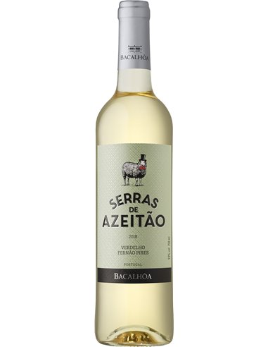 Serras de Azeitão 2019 - Vinho Branco