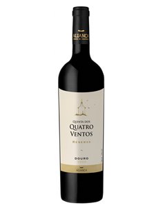 Quinta dos Quatro Ventos Reserva 2017 - Vinho Tinto