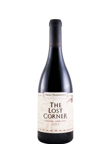 Valle Pradinhos The Lost Corner 2017 - Red Wine