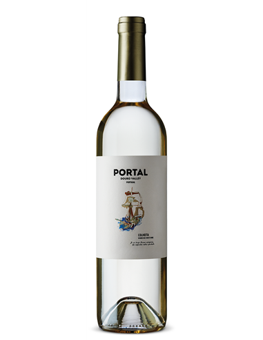 Quinta do Portal Colheita 2018 - Vin Blanc