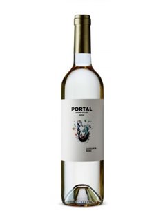 Quinta do Portal Verdelho e Sauvignon Blanc 2014 - White Wine