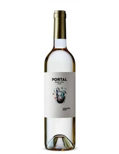 Quinta do Portal Verdelho e Sauvignon Blanc 2014 - Vin Blanc
