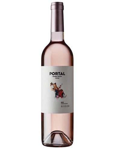 Quinta do Portal Rosé 2016 - Vin Rosé