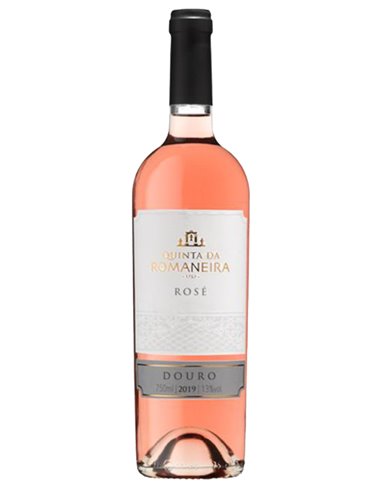 Quinta da Romaneira DOC 2019 - Vinho Rosé