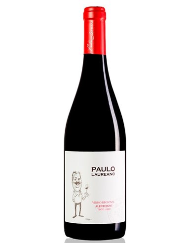 Paulo Laureano Clássico Tinto 2018 - Vin Rouge