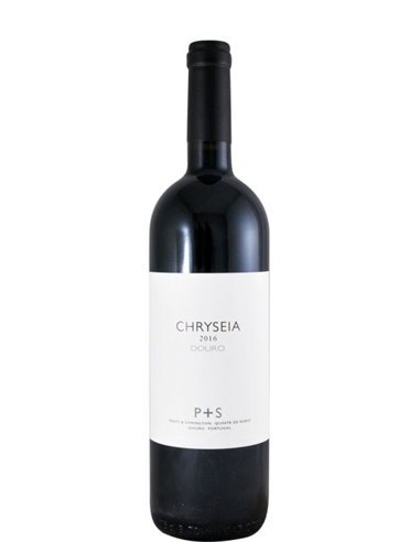 Chryseia P+S 2016 -Vin Rouge