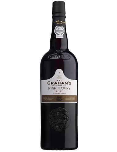Graham's Fine Tawny Port - Port Wine