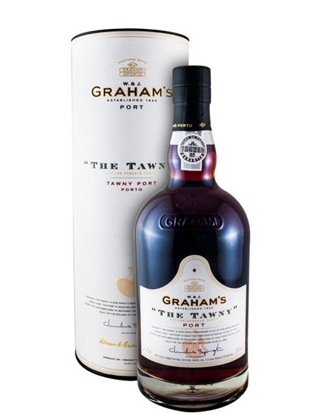 Graham's The Tawny - Port Wine