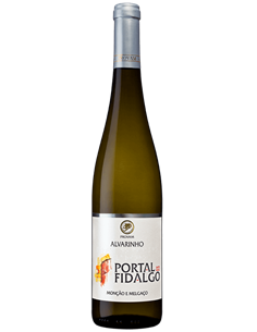 Alvarinho Portal do Fidalgo - Vin Blanc
