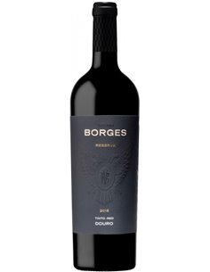 Borges Reserva Douro 2016 - Vin Rouge