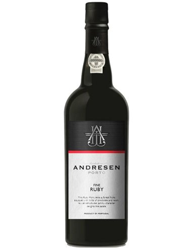 Andresen Ruby - Port Wine