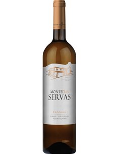 Monte das Servas Escolha 2020 - Vinho Branco