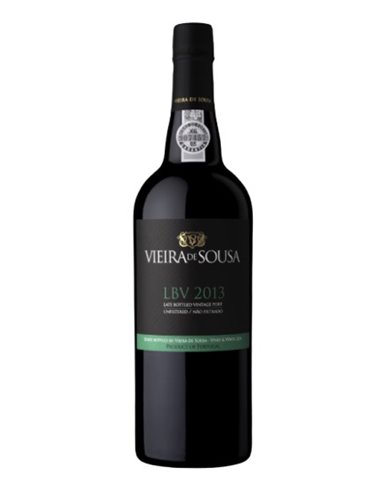 Vieira de Sousa LBV 2013 - Port Wine
