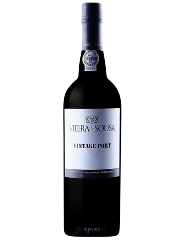 Vieira de Sousa Vintage 2015 - Port Wine