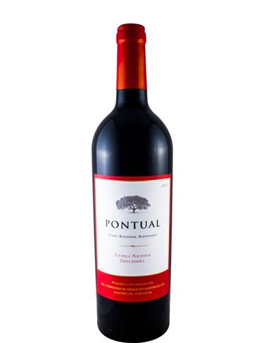Pontual Touriga Nacional 2017  - Red Wine
