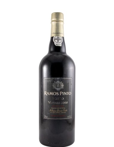 Ramos Pinto Vintage 2000 - Vino Oporto