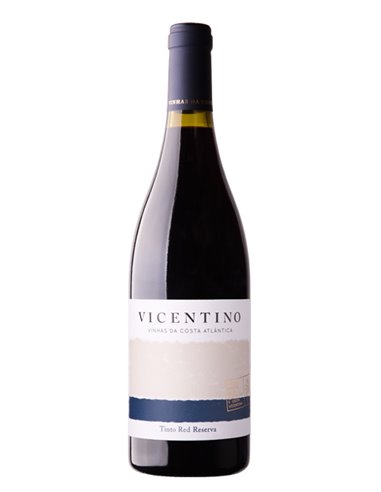Vicentino Reserva Touriga Nacional 2015 - Vinho Tinto