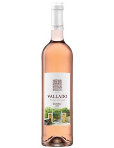 Vallado Touriga Nacional  - Rosé Wine