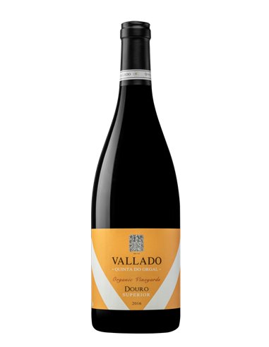 Vallado Superior 2015 Quinta do Orgal - Vinho Tinto