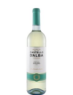 Castello D'Alba 2017 -  Vino Blanco