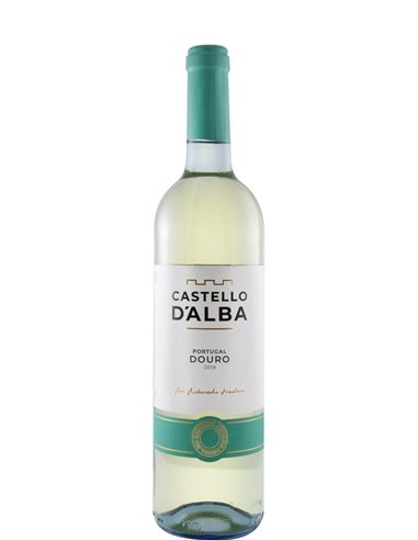 Castello D'Alba 2017 - White Wine