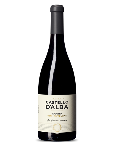 Castello D' Alba Vinhas Velhas 2017 - Vinho Tinto