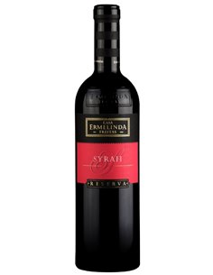 Ermelinda Freitas Syrah Reserva 2018 - Red Wine