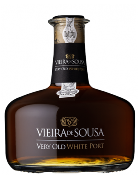 Vieira de Sousa +40 Anos White Very Old- Port Wine