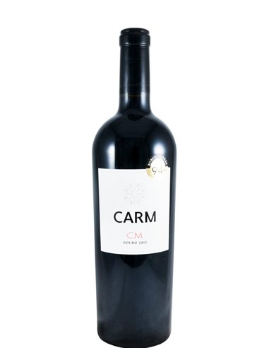 CARM CM 2017 - Red Wine