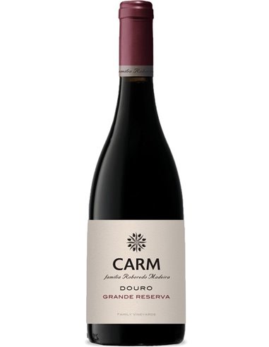 CARM Grande Reserva 2013 - Red Wine