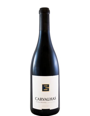 Carvalhas Touriga Nacional 2015 - Red Wine