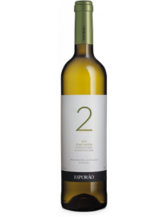 Esporão 2 castas 2017 -  White Wine