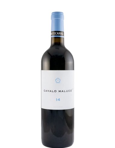 Cavalo Maluco 2014 - Red Wine
