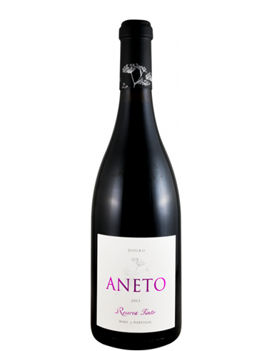 Aneto Reserva 2017  - Red Wine