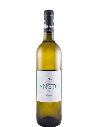 Aneto 2019 - Vin Blanc